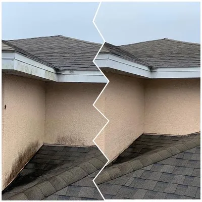 Hester’s Exterior Services Logo