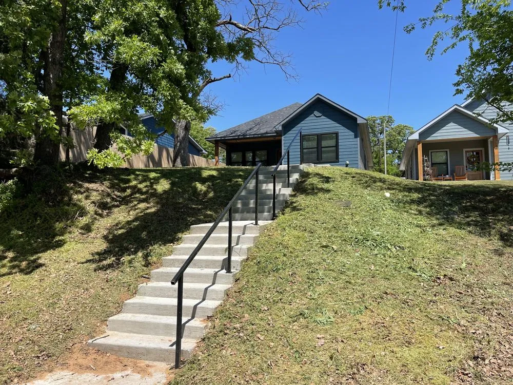 Affordable outdoor landscaping in Leonard, TX by Hester’s Mowing