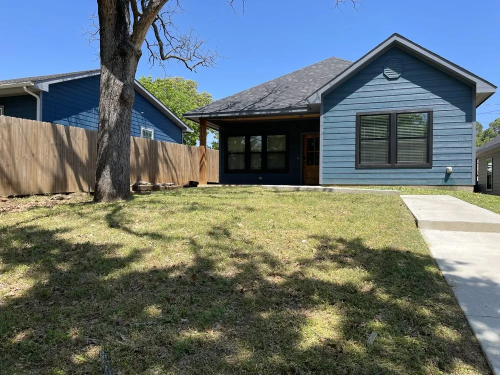 Reliable residential landscaping in Leonard, TX - Hester’s Mowing