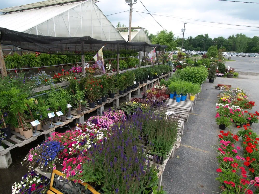 Professional residential landscaping for outdoor upgrades across Queensbury, NY - Hewitts Garden Center- Queensbury