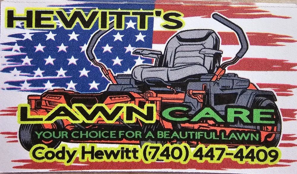 Trusted landscape design in Chesterhill, OH - Hewitt's Lawn Care