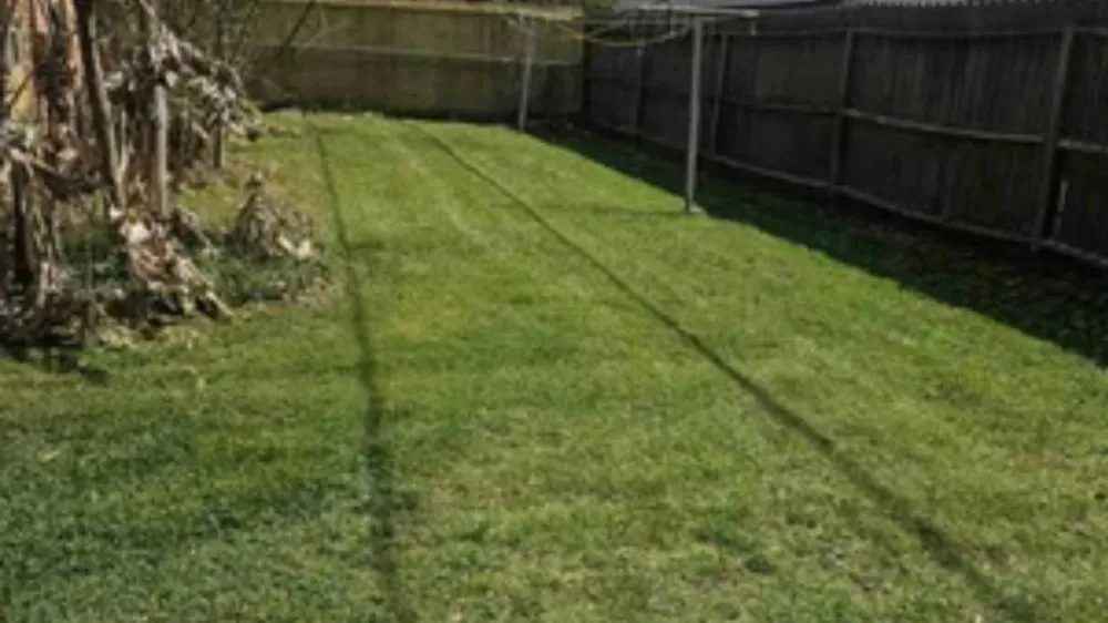 Professional garden landscaping for year-round maintenance in Columbus, GA by Hewitt's Lawn Care