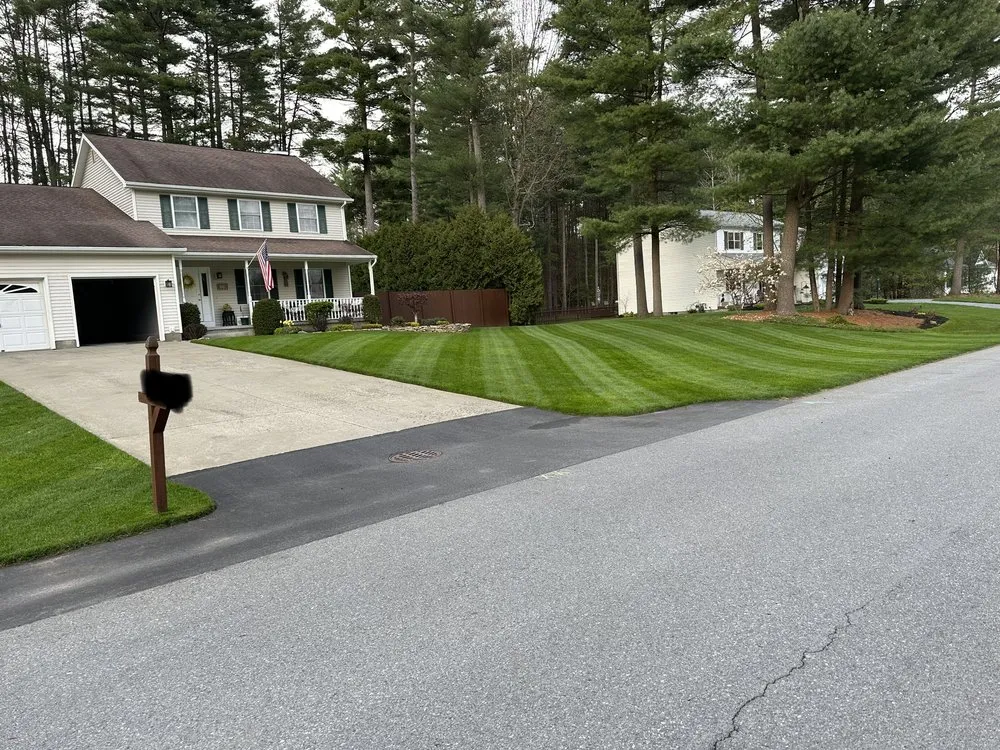 Affordable landscape design in Glens Falls, NY - Hewitts Mowing