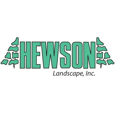 Hewson Landscape Logo