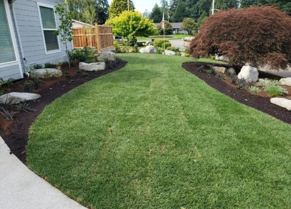 Reliable garden landscaping for homes across Lancaster, PA - Hex Lawn