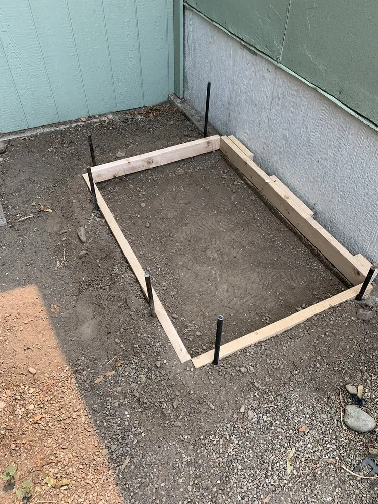 Custom residential landscaping in Hamilton, MT by Hey Arnold General Maintenance and Home Repair