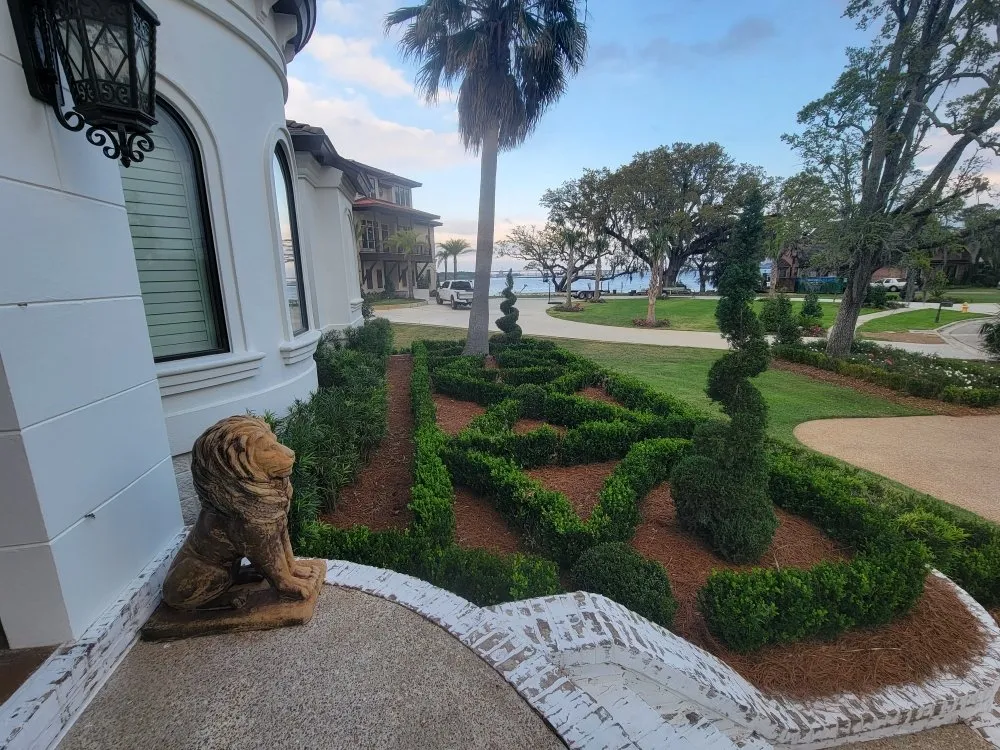 Top-rated lawn care service near you in Ocean Springs, MS by Hey Cuz Maintenance