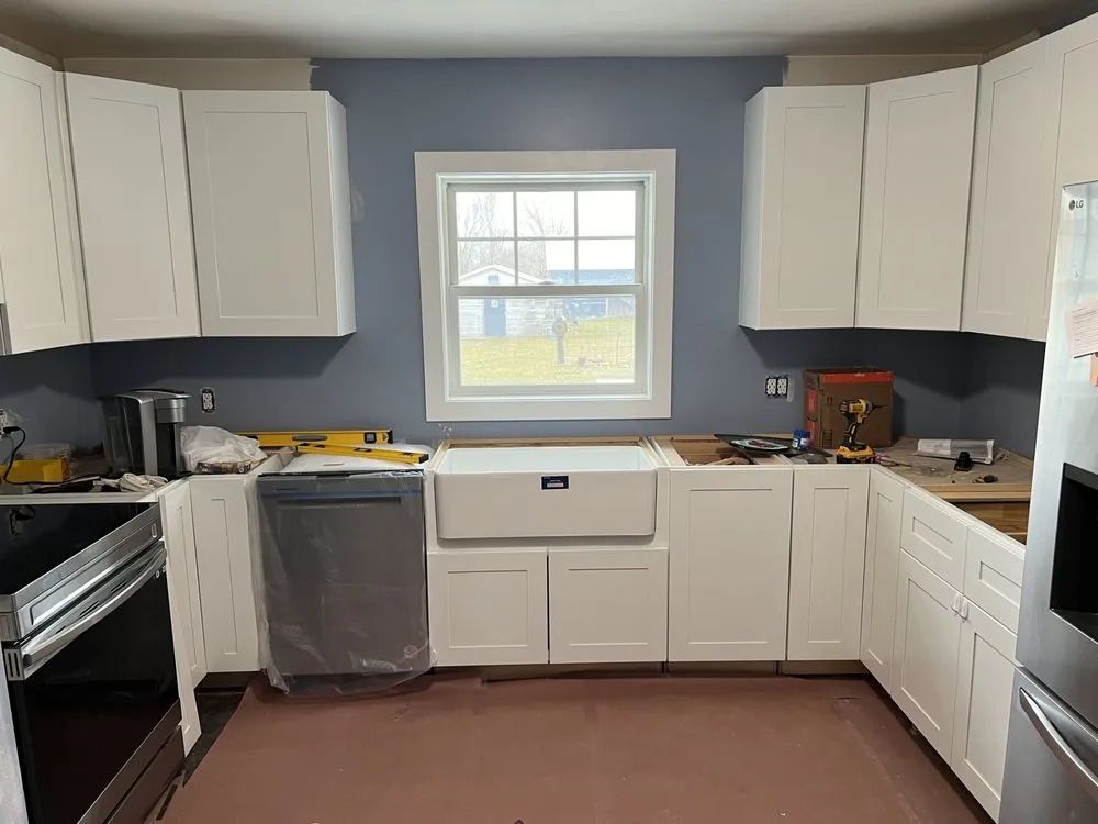 Local yard maintenance for year-round maintenance across Stevensville, MI - Hey Honey handyman and property services