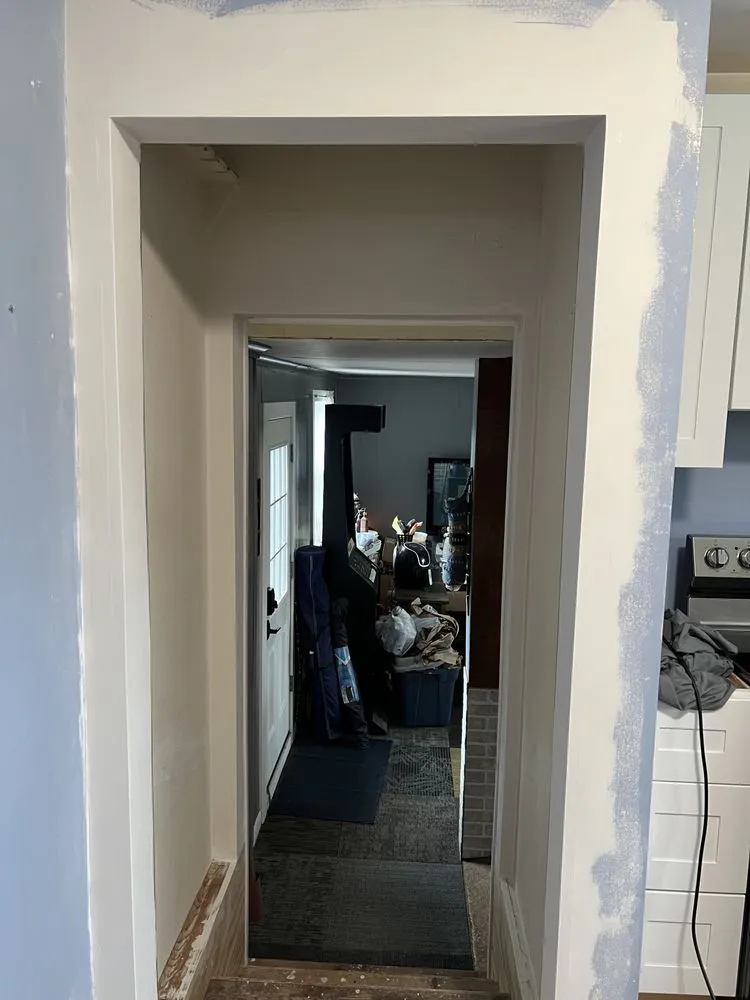 Affordable lawn mowing service for year-round maintenance in Stevensville, MI by Hey Honey handyman and property services