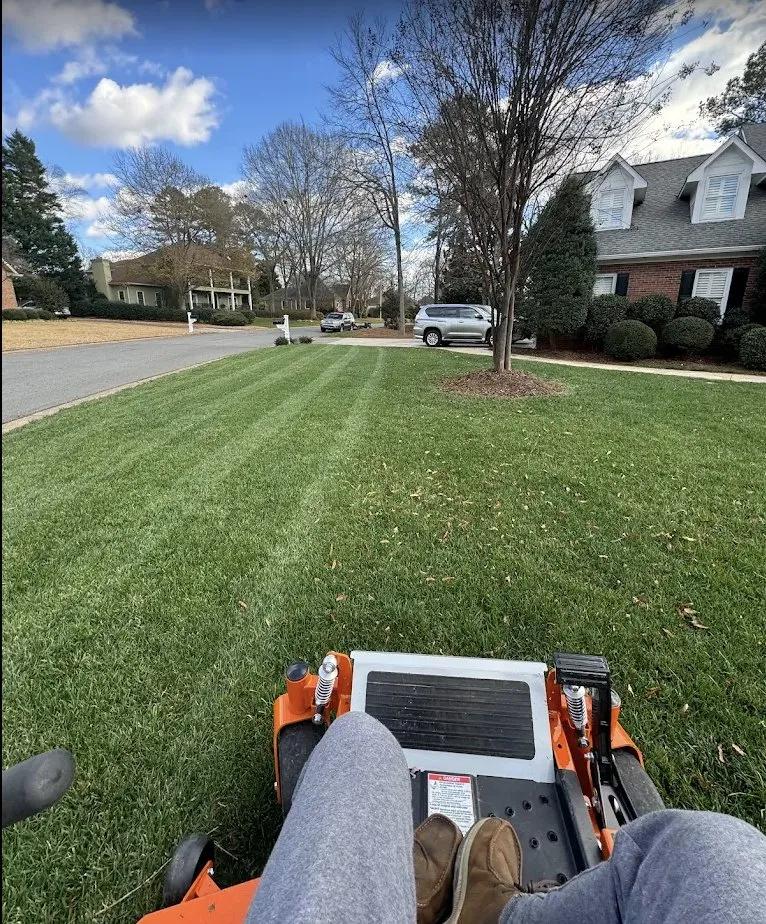 Trusted landscape installation near you in Rock Hill, SC by Hey Jude's Lawn Care