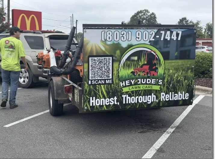 Reliable yard maintenance in Rock Hill, SC - Hey Jude's Lawn Care