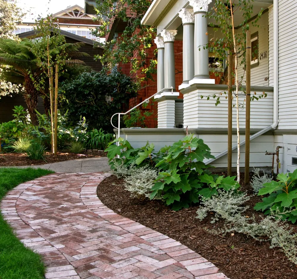 Reliable garden landscaping experts serving Oakland, CA - Hey Nice Garden