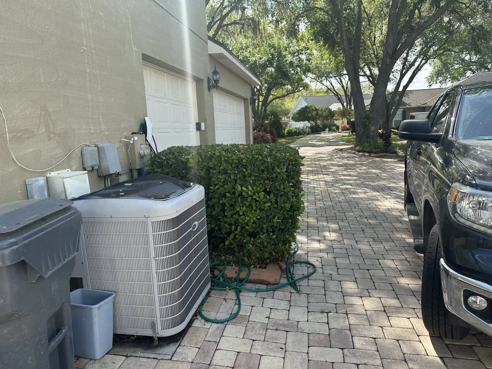 Custom lawn care service for beautiful yards across Lakeland, FL - Hey Nice Lawn Landscape & Design