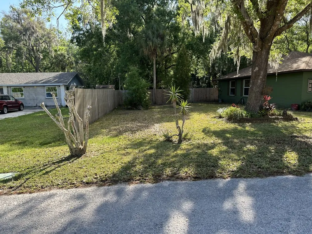 Trusted outdoor landscaping in Lakeland, FL by Hey Nice Lawn Landscape & Design