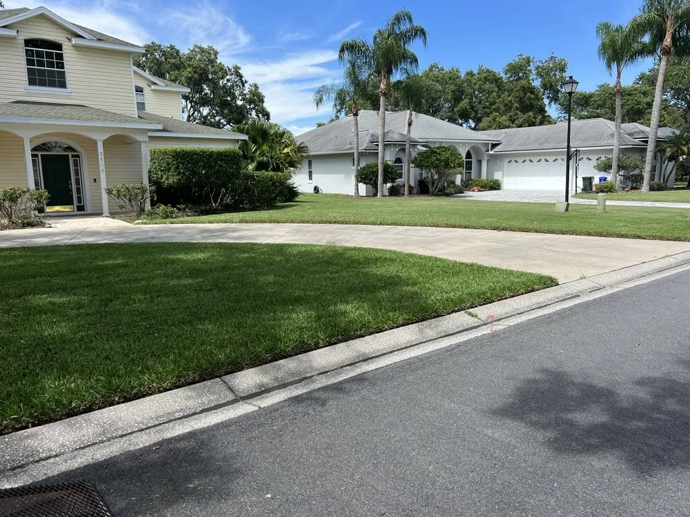 Trusted garden landscaping in Lakeland, FL - Hey Nice Lawn Landscape & Design