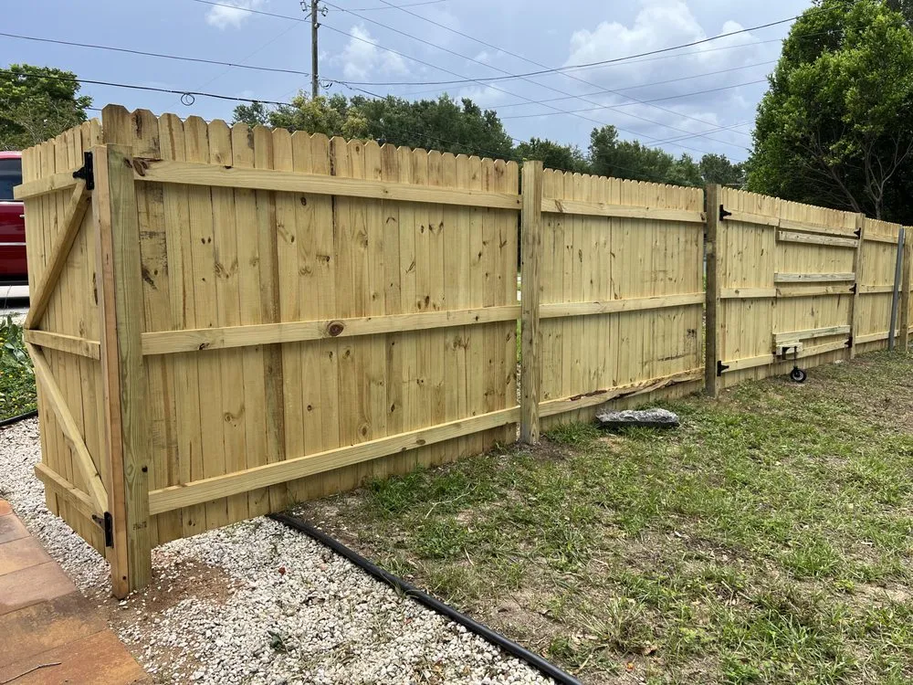 Affordable landscape design in Lakeland, FL by Hey Nice Lawn Landscape & Design