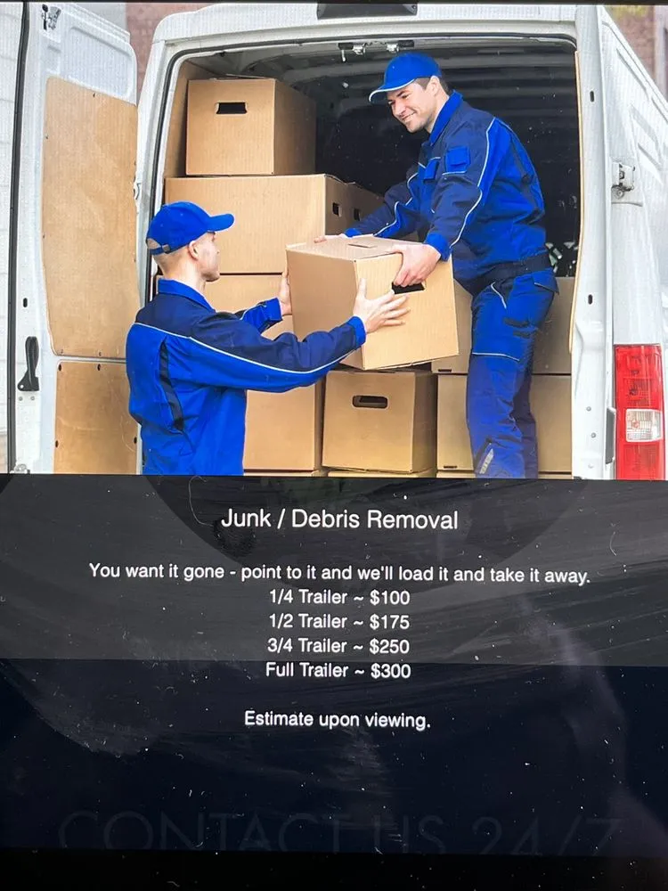 Trusted yard cleanup service in Montgomery, TX by Hey Pops