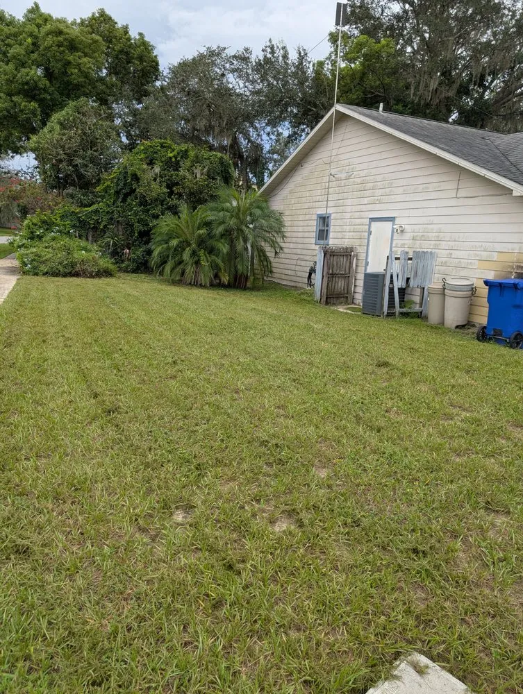 Affordable landscape design in Altamonte Springs, FL - Heyner Lawn Maintenance