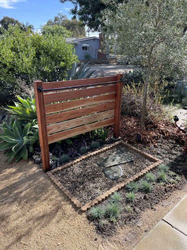 Expert garden landscaping in Long Beach, CA - Heyvern Landscapes