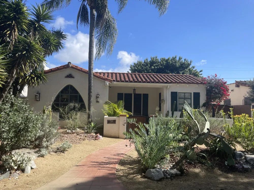 Top-rated landscape installation for year-round maintenance in Long Beach, CA by Heyvern Landscapes