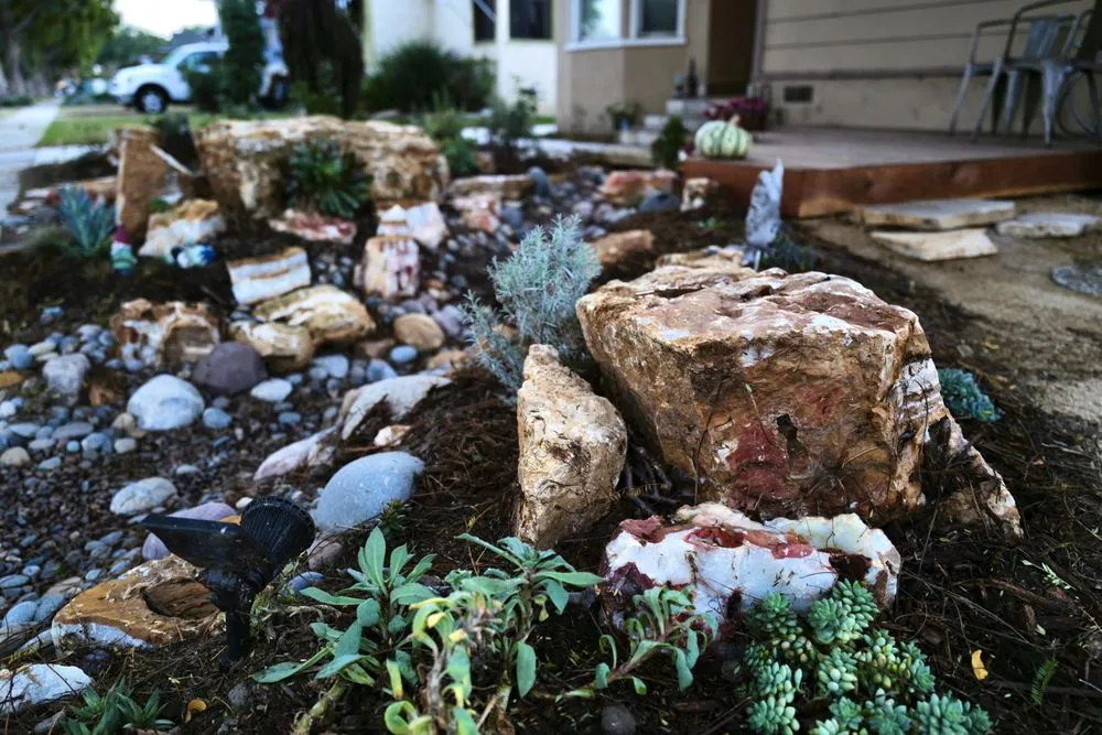 Local yard maintenance for year-round maintenance across Long Beach, CA - Heyvern Landscapes