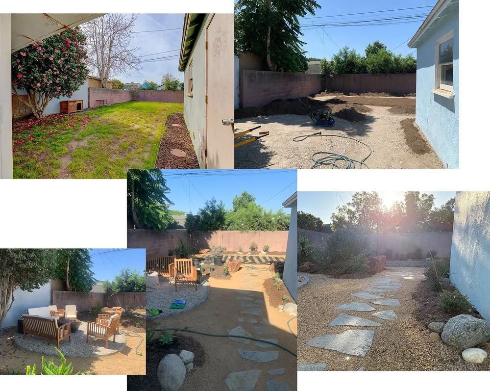 Top-rated landscaping services for outdoor upgrades in Long Beach, CA by Heyvern Landscapes