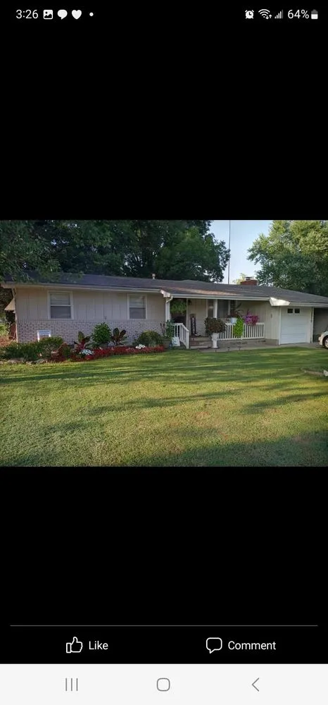 Trusted lawn mowing service for homes across Coffeyville, KS - Heyyyy Buddddy Services