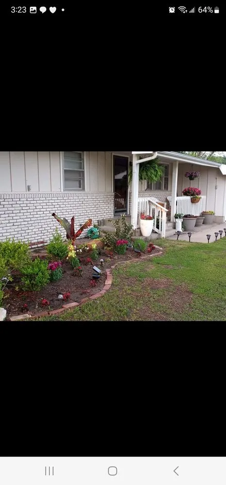 Professional lawn mowing service in Coffeyville, KS by Heyyyy Buddddy Services