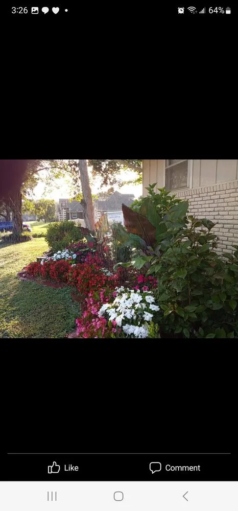 Local landscape design experts serving Coffeyville, KS - Heyyyy Buddddy Services