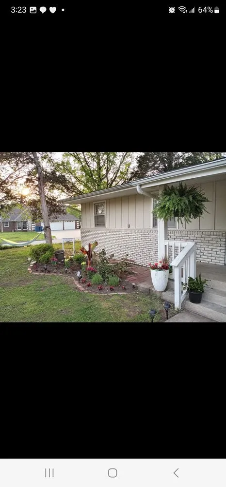 Affordable landscaping services in Coffeyville, KS by Heyyyy Buddddy Services