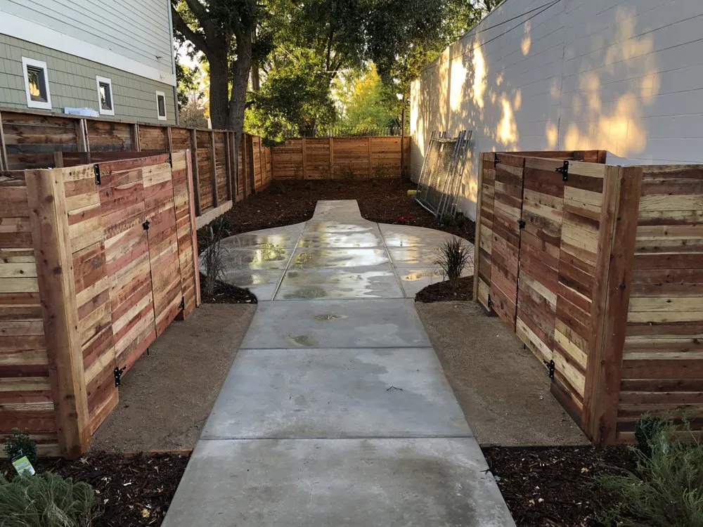 Local residential landscaping with custom design across West Sacramento, CA - HF Gardening