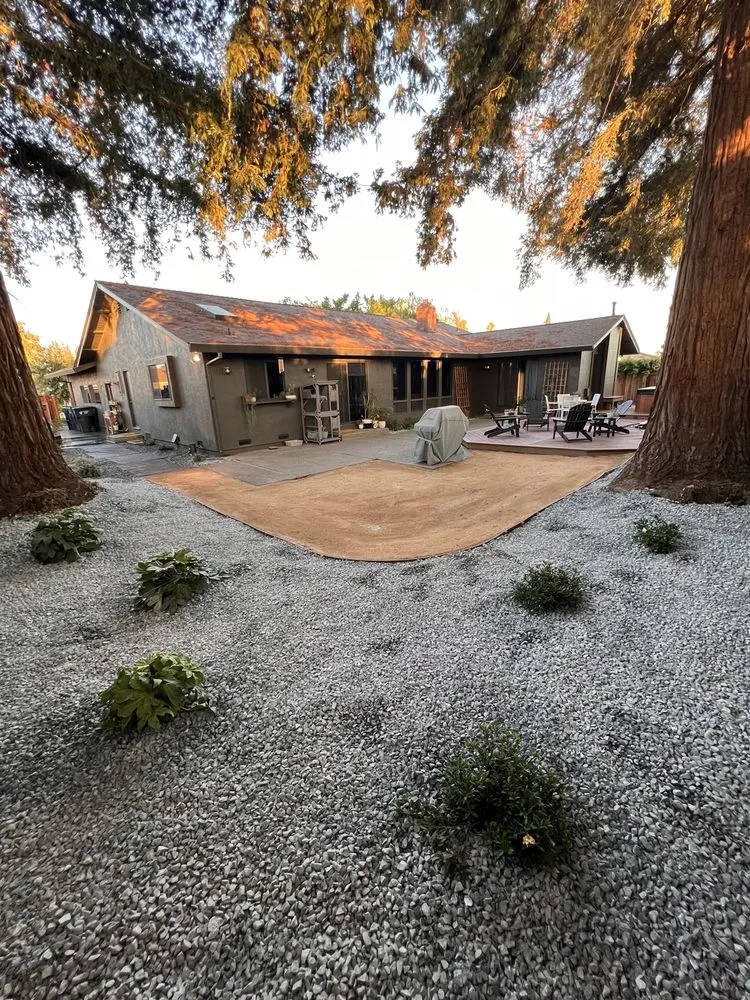 Expert garden landscaping near you in West Sacramento, CA by HF Gardening