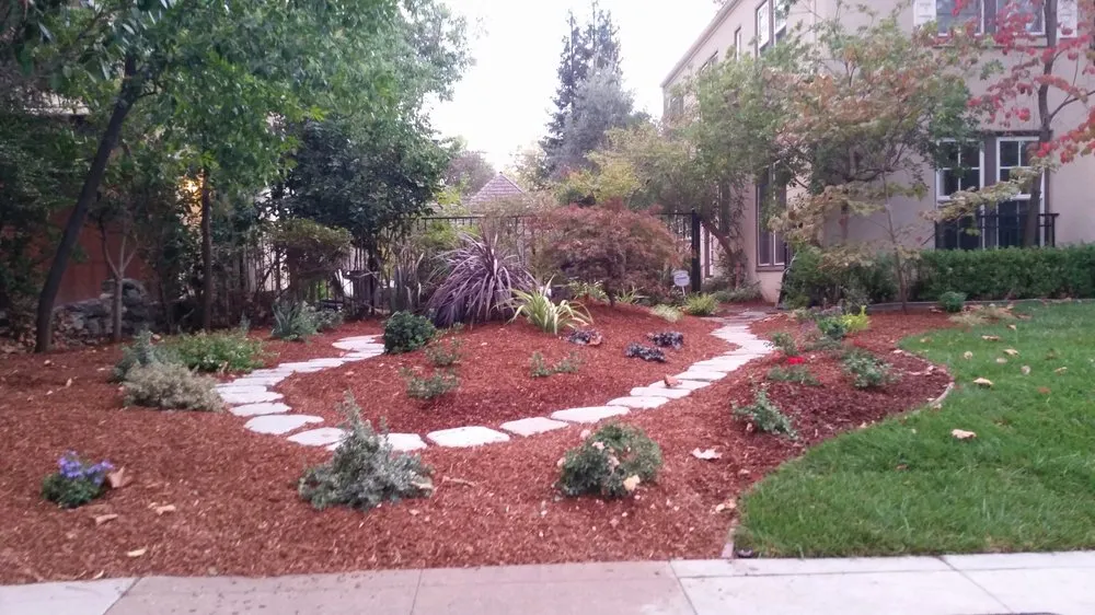 Professional outdoor landscaping for outdoor upgrades in West Sacramento, CA by HF Gardening