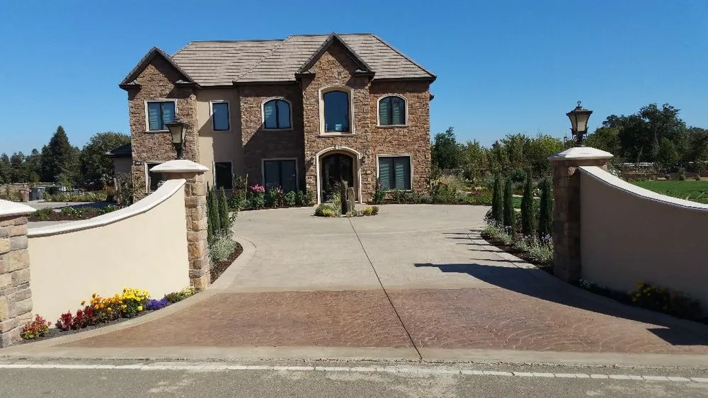 Expert landscape installation in West Sacramento, CA by HF Gardening