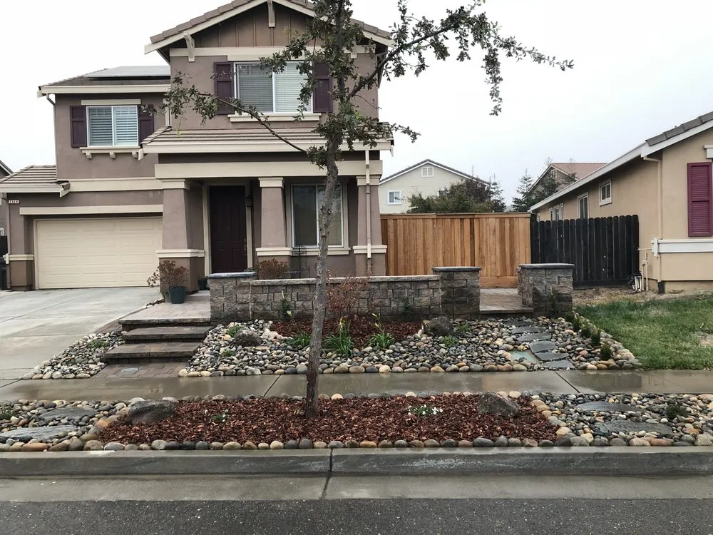 Reliable outdoor landscaping in West Sacramento, CA - HF Gardening