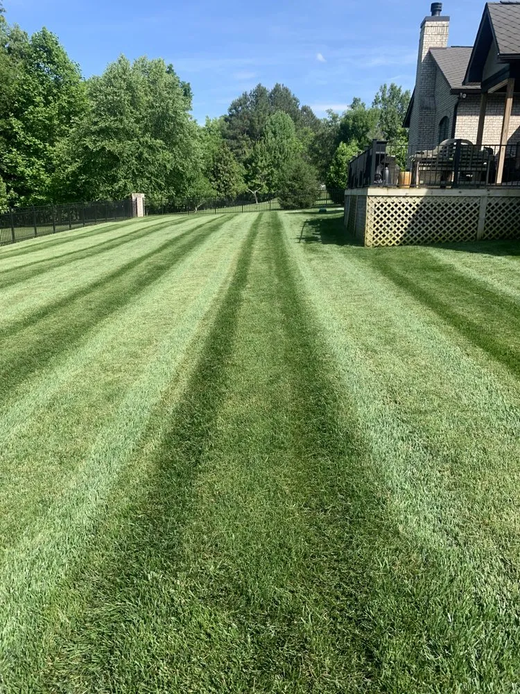 Professional garden landscaping for year-round maintenance across Andersonville, TN - HF Landscape and Design