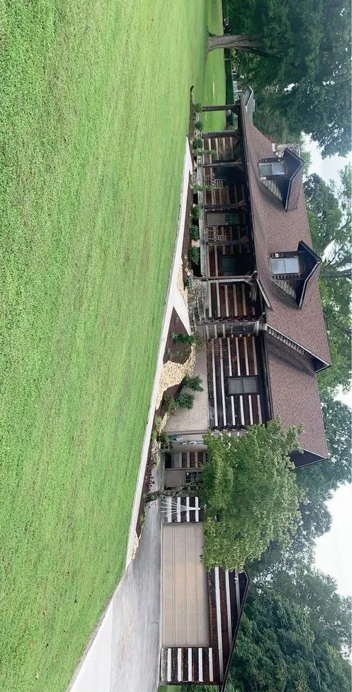 Affordable landscape installation in Andersonville, TN - HF Landscape and Design