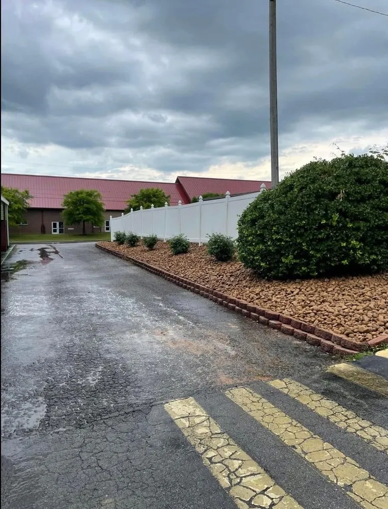 Expert residential landscaping for residential properties in Pleasant View, TN by HF Landscape Solutions