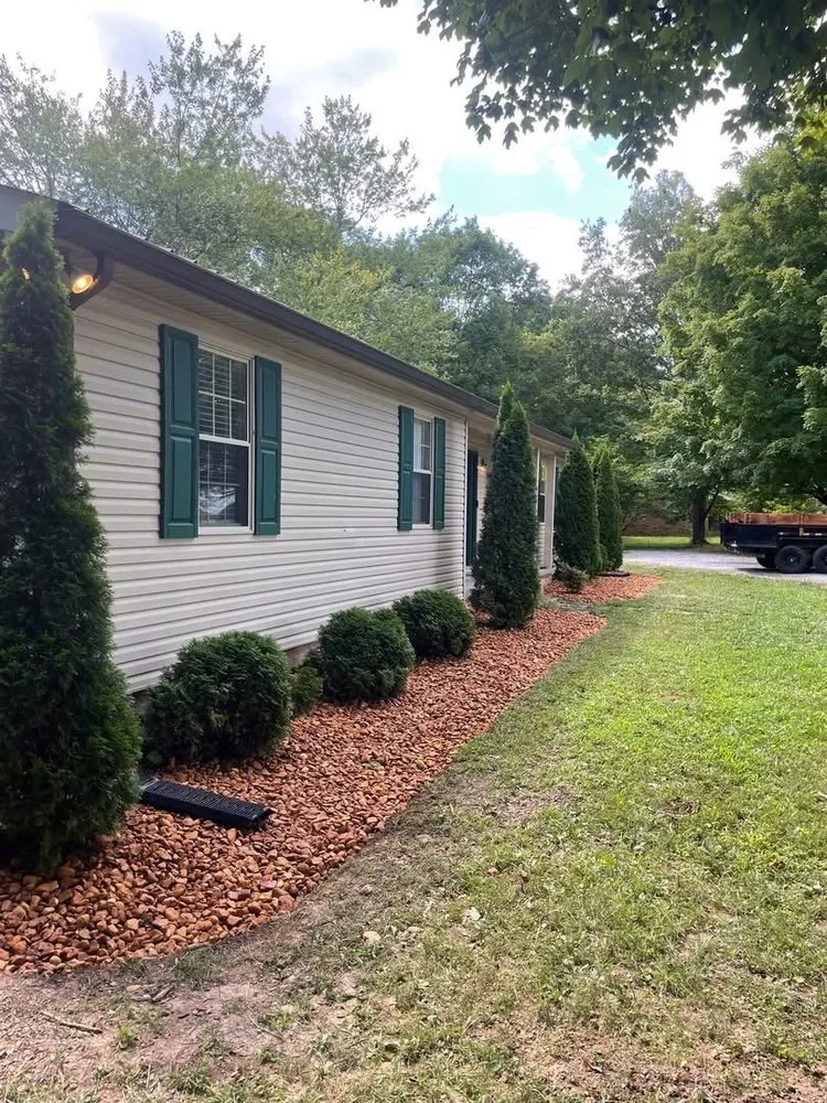 Affordable lawn care service in Pleasant View, TN - HF Landscape Solutions