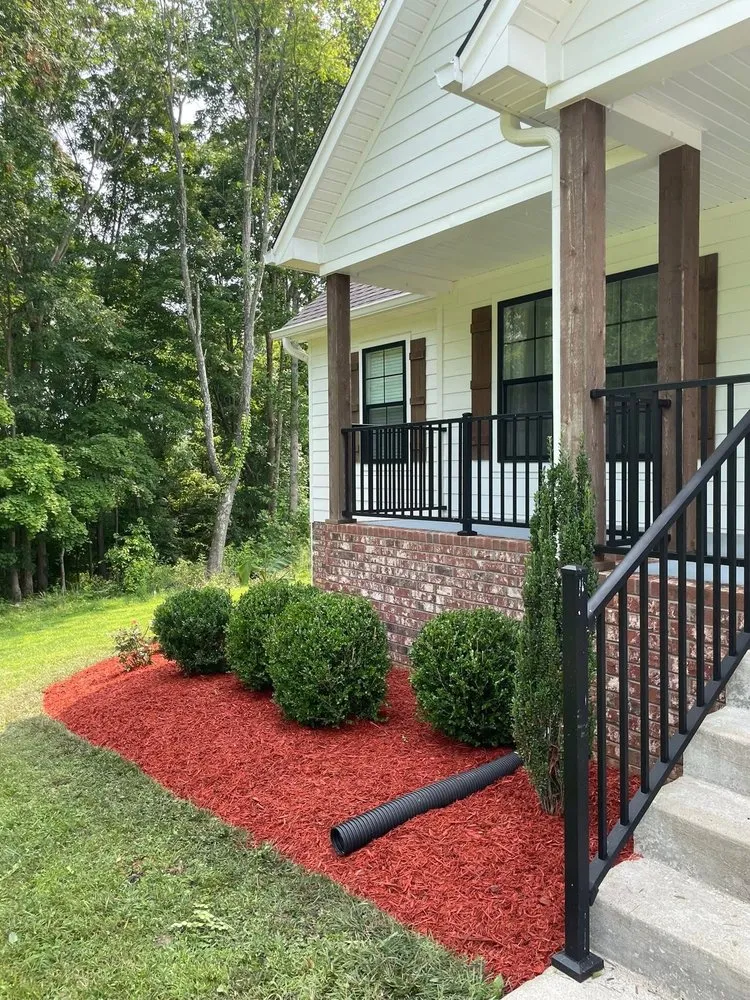 Trusted garden landscaping in Pleasant View, TN by HF Landscape Solutions