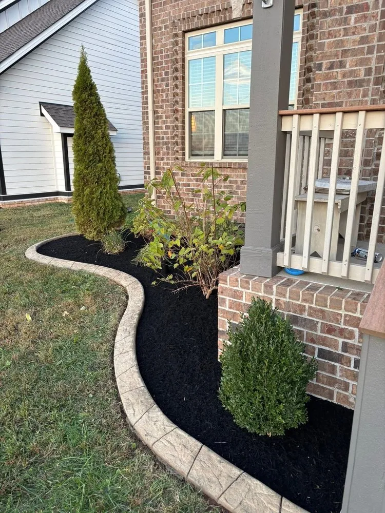 Custom lawn mowing service near you in Pleasant View, TN by HF Landscape Solutions