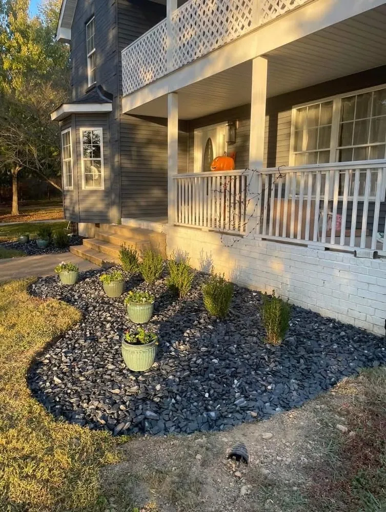 Trusted outdoor landscaping for residential properties in Pleasant View, TN by HF Landscape Solutions