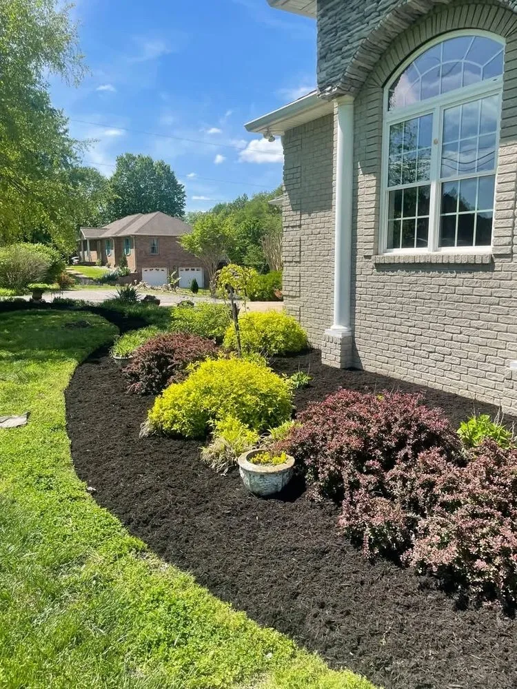 Professional yard maintenance for residential properties across Pleasant View, TN - HF Landscape Solutions