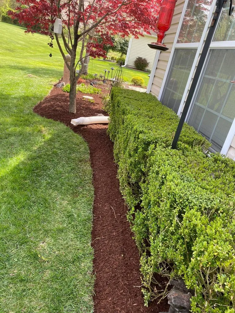 Expert landscape installation for beautiful yards across Edison, NJ - HF Landscaping