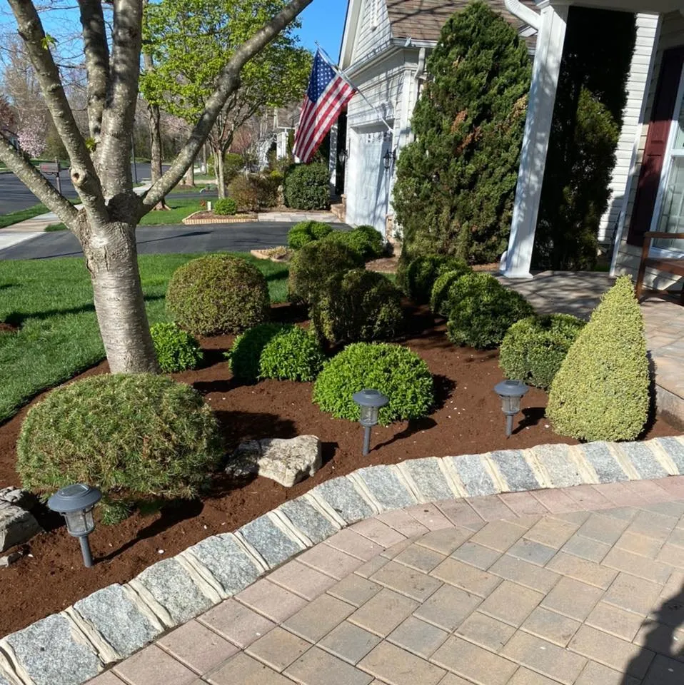 Affordable lawn care service in Edison, NJ by HF Landscaping