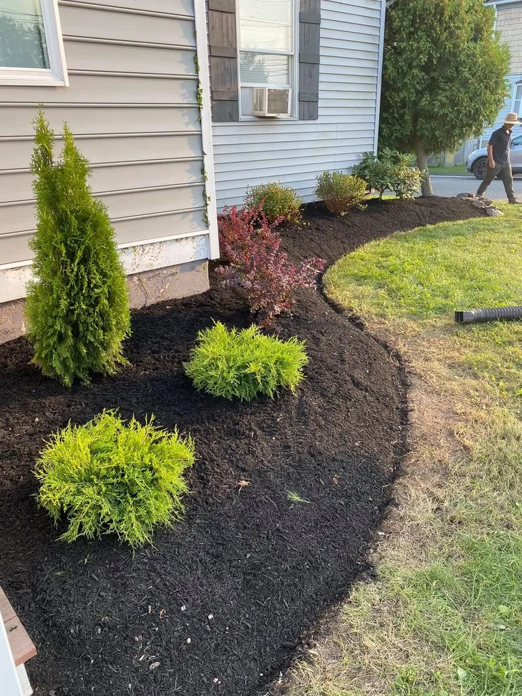 Professional landscape design in Edison, NJ - HF Landscaping