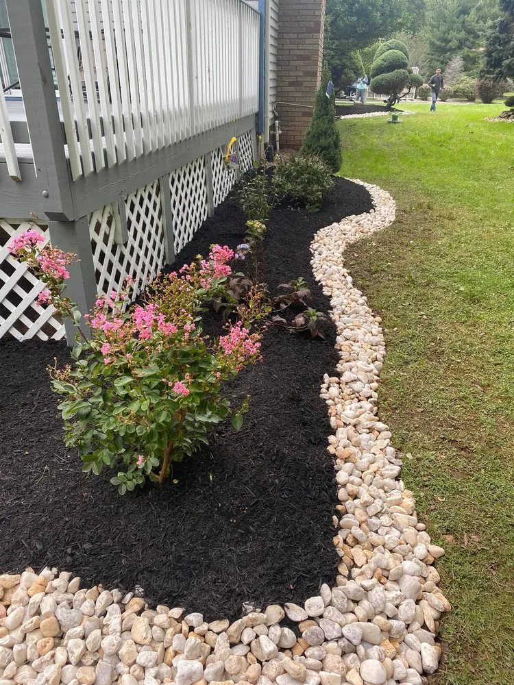Local outdoor landscaping in Edison, NJ - HF Landscaping