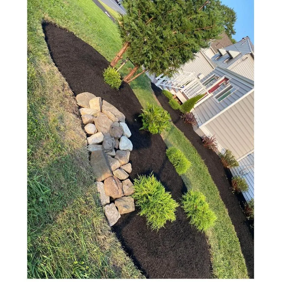 Affordable lawn mowing service in Edison, NJ by HF Landscaping