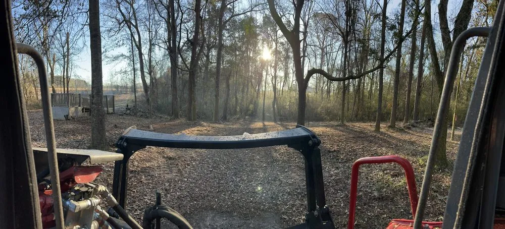 Reliable landscape design in Lucedale, MS - HFM Land Clearing