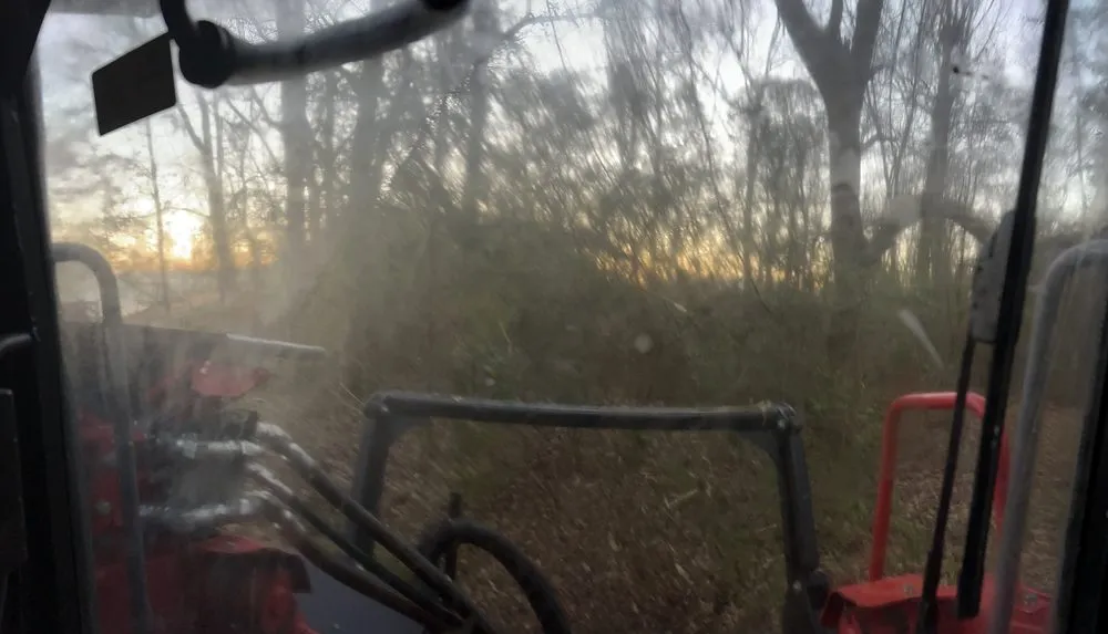 Affordable lawn mowing service in Lucedale, MS - HFM Land Clearing